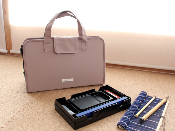 春から小3、はじめての習字に。くすみカラーで特別感「クッカヤプー　書道セット」[PR]