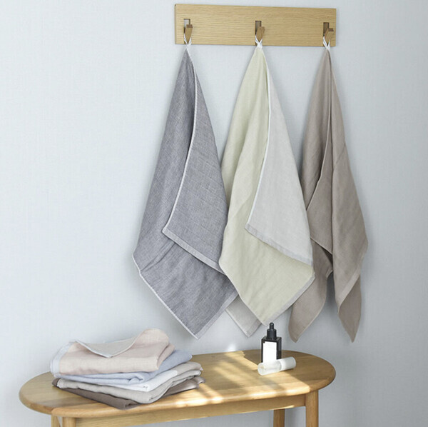 新色「リバーシブル」も大注目のかさばらないタオル。“お得なセット”も登場で気持ちのいい新生活が始まる！[PR]