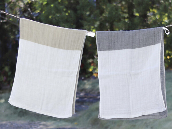 新色「リバーシブル」も大注目のかさばらないタオル。“お得なセット”も登場で気持ちのいい新生活が始まる！[PR]