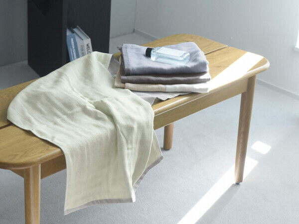 新色「リバーシブル」も大注目のかさばらないタオル。“お得なセット”も登場で気持ちのいい新生活が始まる！[PR]