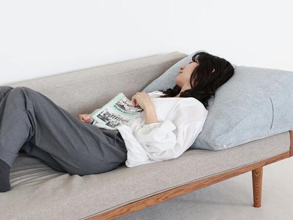 布団収納スペースにお困りの人、集まれ！『背もたれになる布団収納ケース』がIGさんのお家でも活躍中[PR]