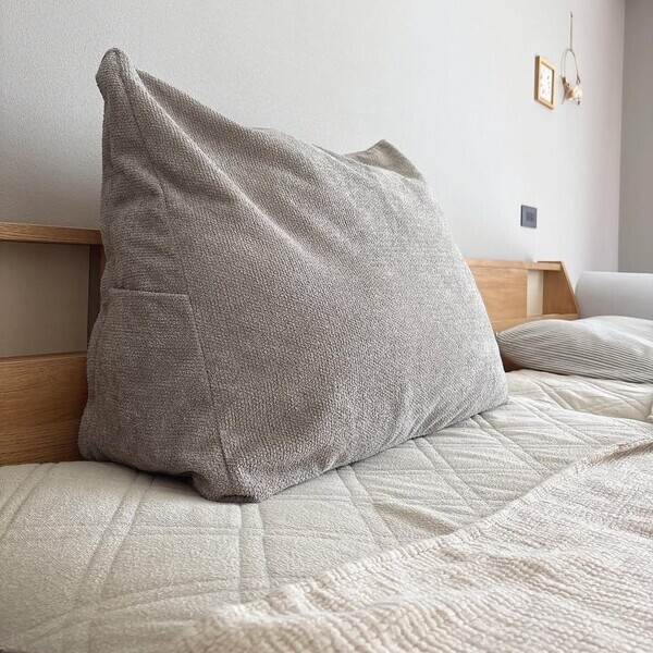 布団収納スペースにお困りの人、集まれ！『背もたれになる布団収納ケース』がIGさんのお家でも活躍中[PR]