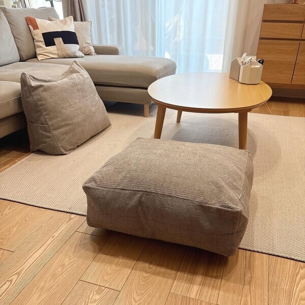 布団収納スペースにお困りの人、集まれ！『背もたれになる布団収納ケース』がIGさんのお家でも活躍中[PR]