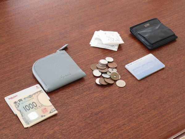 春のお財布決～めた！ミニマル派スタッフのハートを掴んだ、わずか8mmの新作はこれ[PR]