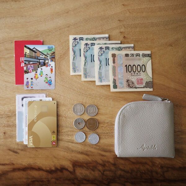 春のお財布決～めた！ミニマル派スタッフのハートを掴んだ、わずか8mmの新作はこれ[PR]