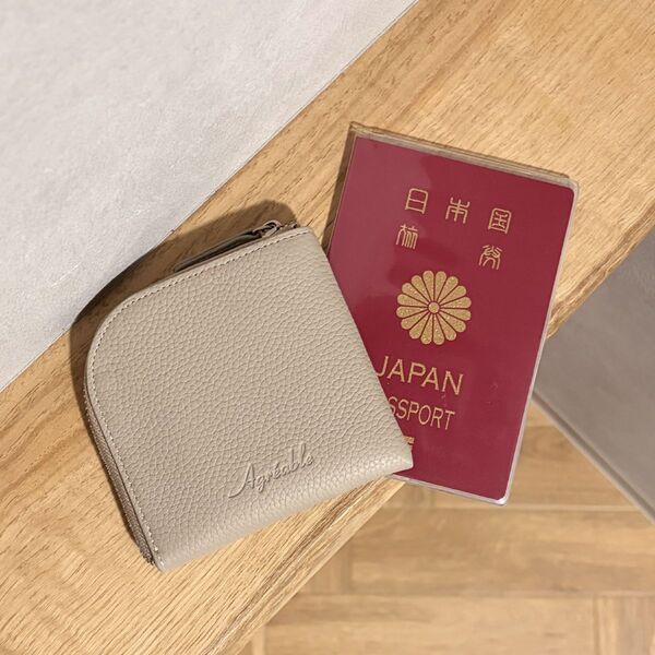 春のお財布決～めた！ミニマル派スタッフのハートを掴んだ、わずか8mmの新作はこれ[PR]