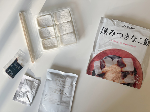 3月に見直しておこう！いざという時に気持ちの支えになるイザメシのおやつ防災食品。[PR]