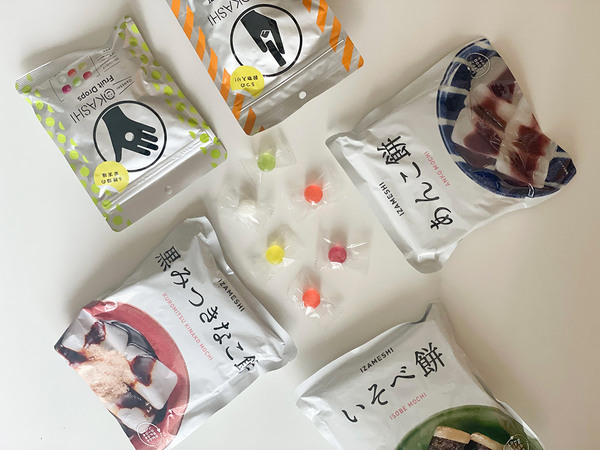 3月に見直しておこう！いざという時に気持ちの支えになるイザメシのおやつ防災食品。[PR]