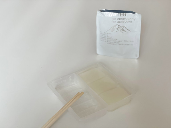 3月に見直しておこう！いざという時に気持ちの支えになるイザメシのおやつ防災食品。[PR]