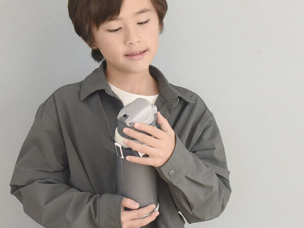 うちの子にはどのサイズ？子どもの成長に合わせて選べる水筒＆カバー【インスタグラマーさんのもの選び】[PR]