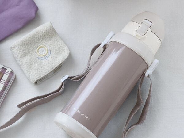 うちの子にはどのサイズ？子どもの成長に合わせて選べる水筒＆カバー【インスタグラマーさんのもの選び】[PR]