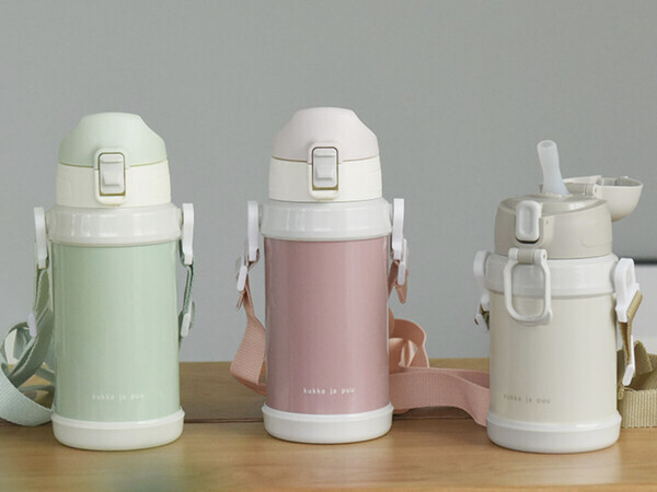 うちの子にはどのサイズ？子どもの成長に合わせて選べる水筒＆カバー【インスタグラマーさんのもの選び】[PR]