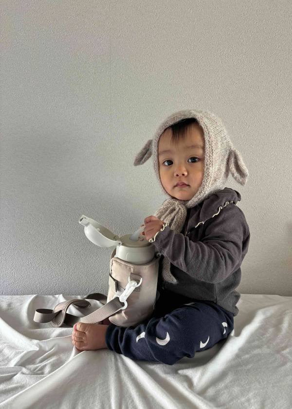 うちの子にはどのサイズ？子どもの成長に合わせて選べる水筒＆カバー【インスタグラマーさんのもの選び】[PR]