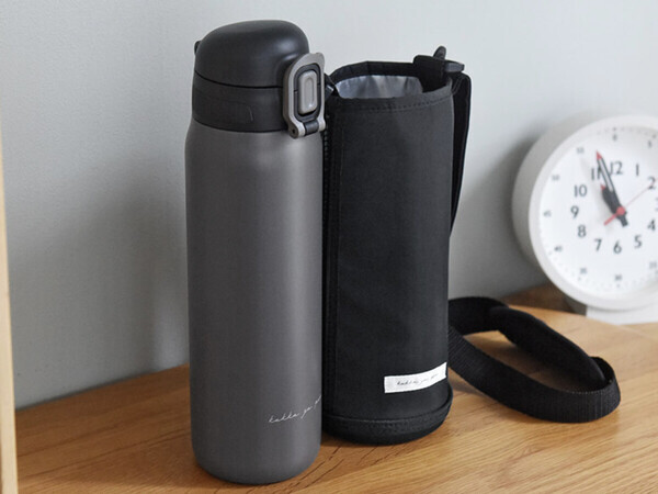 うちの子にはどのサイズ？子どもの成長に合わせて選べる水筒＆カバー【インスタグラマーさんのもの選び】[PR]