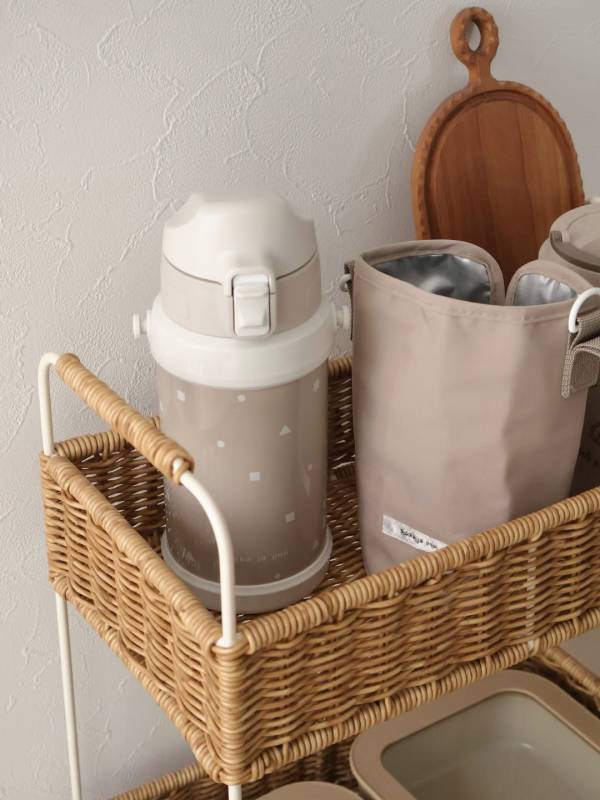 うちの子にはどのサイズ？子どもの成長に合わせて選べる水筒＆カバー【インスタグラマーさんのもの選び】[PR]