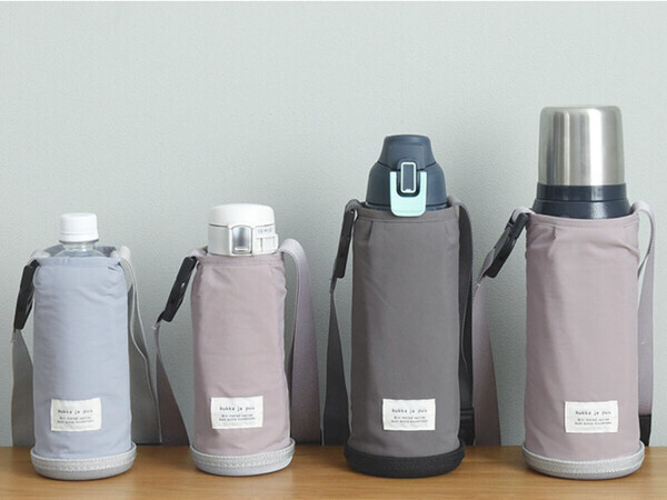うちの子にはどのサイズ？子どもの成長に合わせて選べる水筒＆カバー【インスタグラマーさんのもの選び】[PR]