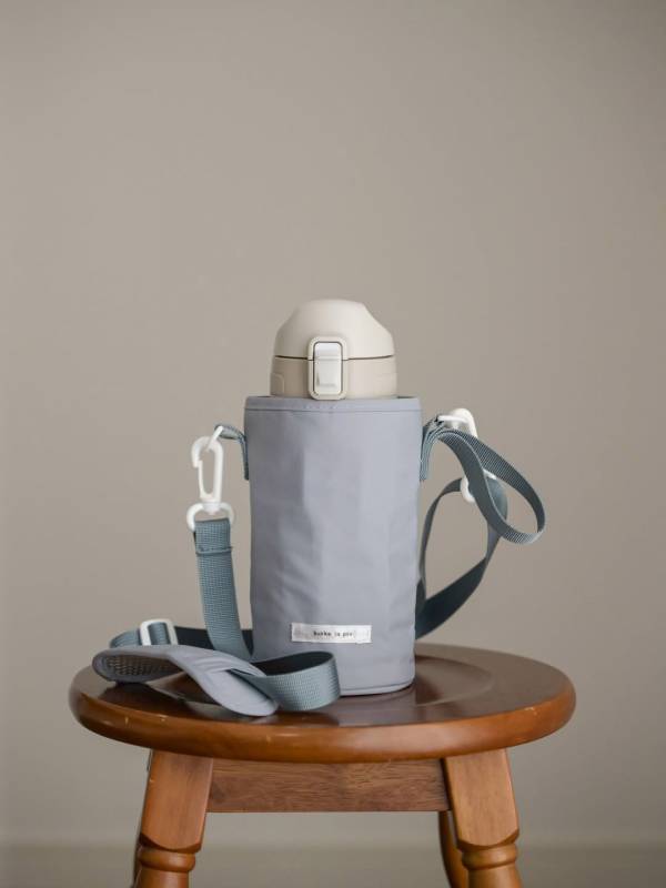 うちの子にはどのサイズ？子どもの成長に合わせて選べる水筒＆カバー【インスタグラマーさんのもの選び】[PR]