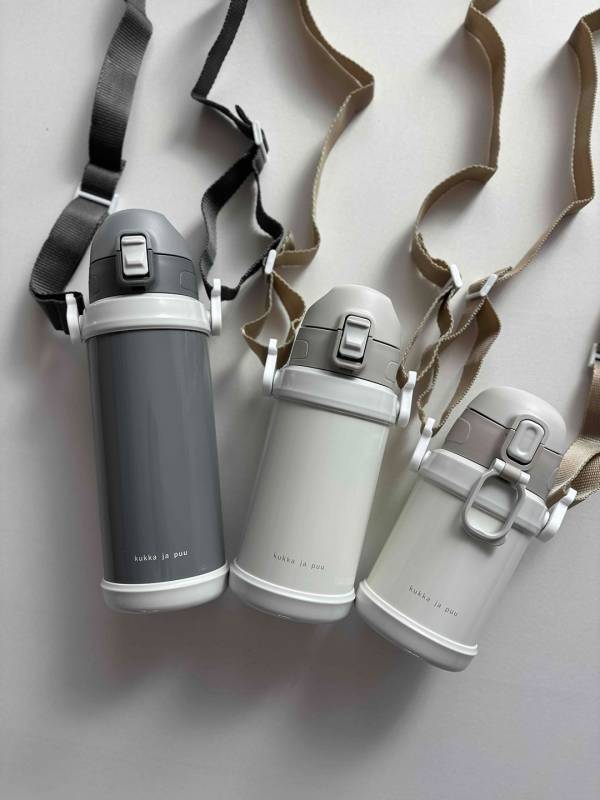 うちの子にはどのサイズ？子どもの成長に合わせて選べる水筒＆カバー【インスタグラマーさんのもの選び】[PR]