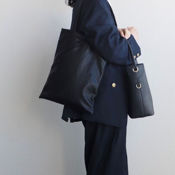 卒園式・入学式の「サブバッグ問題」を解決。デイリー使いもできるきれいめバッグを見つけました！[PR]