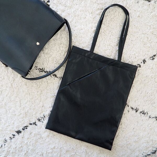 卒園式・入学式の「サブバッグ問題」を解決。デイリー使いもできるきれいめバッグを見つけました！[PR]