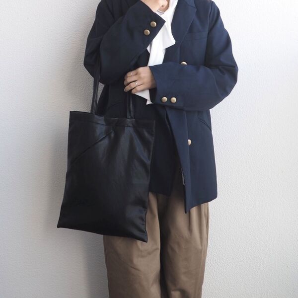 卒園式・入学式の「サブバッグ問題」を解決。デイリー使いもできるきれいめバッグを見つけました！[PR]