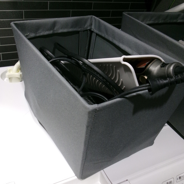 『バタバタの朝・散らかる洗面所』を卒業したい方へ。スタッフの太鼓判、耐熱300℃ヘアアイロンポーチを！[PR]