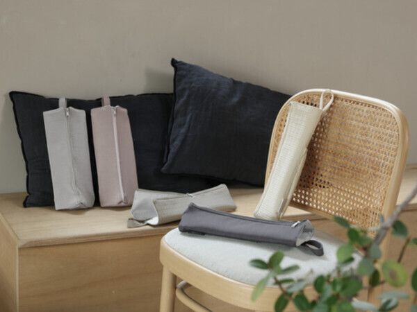 『バタバタの朝・散らかる洗面所』を卒業したい方へ。スタッフの太鼓判、耐熱300℃ヘアアイロンポーチを！[PR]