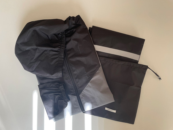 学校行事に最適！kukka ja puuからジュニアサイズのおしゃれなレインコートが登場[PR]