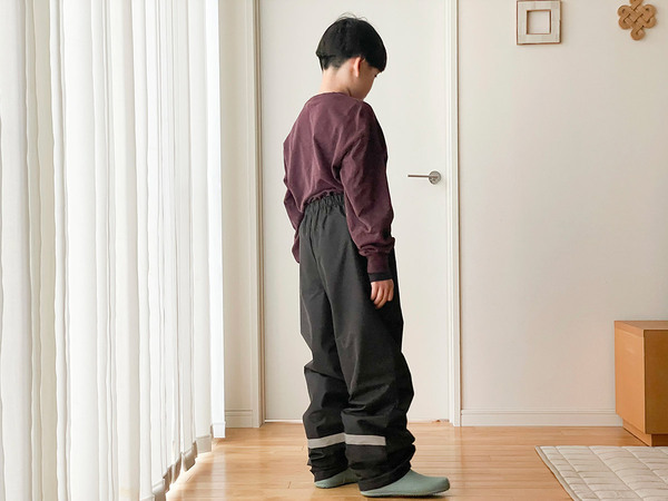 学校行事に最適！kukka ja puuからジュニアサイズのおしゃれなレインコートが登場[PR]