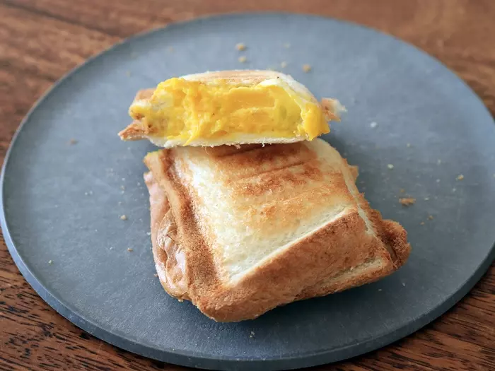 今日は何いれる?レンチンできる「ホットサンドメーカー」で作るアレンジレシピ4選
