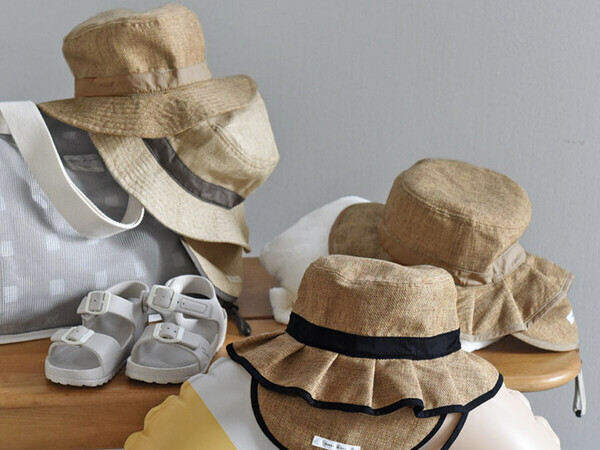 【全部見せます】キッズ帽子2026大集合！5アイテムからどれを選ぶ？それぞれの特徴は？[PR]