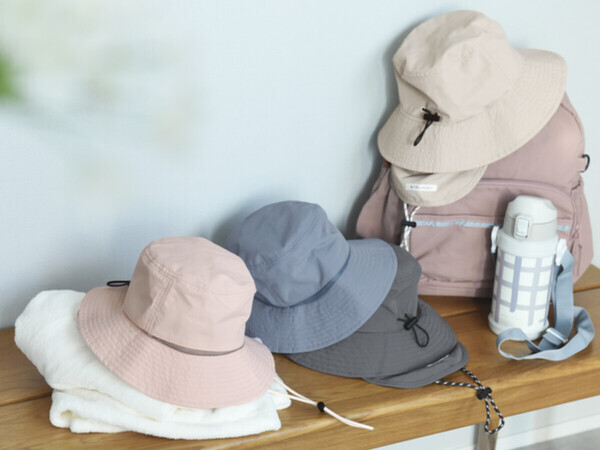 【全部見せます】キッズ帽子2026大集合！5アイテムからどれを選ぶ？それぞれの特徴は？[PR]