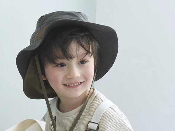 【全部見せます】キッズ帽子2026大集合！5アイテムからどれを選ぶ？それぞれの特徴は？[PR]