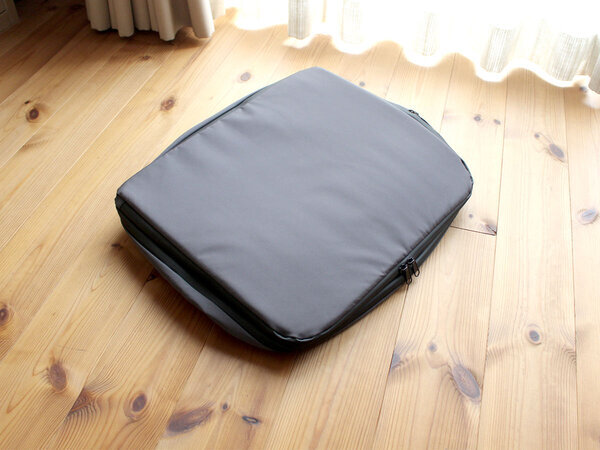 もう前カゴから荷物があふれない！自転車派ママの即戦力「拡張できるカゴカバー」[PR]