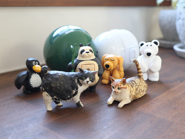 お店のディスプレイ術をサラッと再現！飾れる2段ツリーで、スタッフの「大好きなもの」に特等席を。[PR]