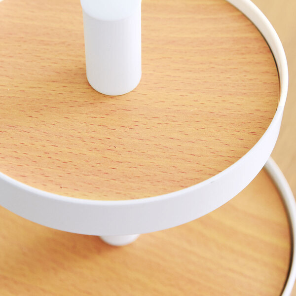 お店のディスプレイ術をサラッと再現！飾れる2段ツリーで、スタッフの「大好きなもの」に特等席を。[PR]