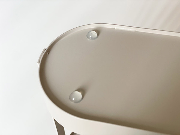 収納力をおしゃれにUP！Ordre（オルドル）の「 飾りながら収納できる 2段ラック」[PR]