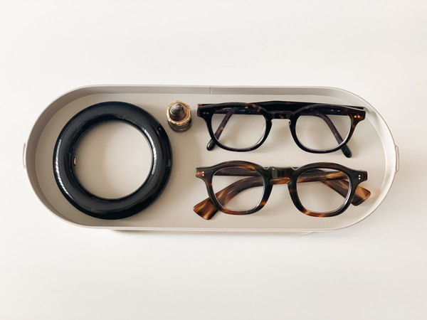 収納力をおしゃれにUP！Ordre（オルドル）の「 飾りながら収納できる 2段ラック」[PR]