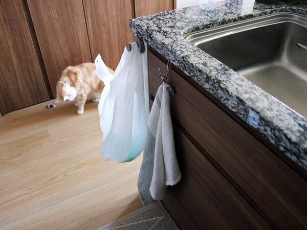 お家のあちこちピタッ。スタッフ宅で使ってみた、SNSでも話題の強力吸盤「真空フック」[PR]