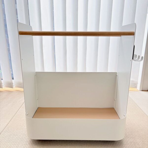 家電の目隠し収納にも◎宅トレ道具だけじゃない「フィットネス収納」活用術【インスタグラマーさんのもの選び】[PR]