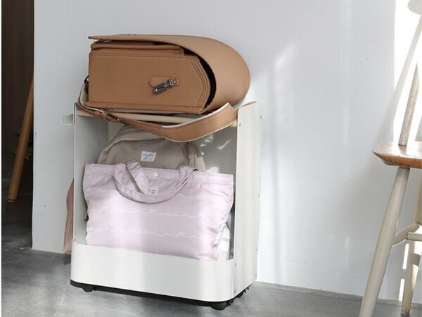 家電の目隠し収納にも◎宅トレ道具だけじゃない「フィットネス収納」活用術【インスタグラマーさんのもの選び】[PR]