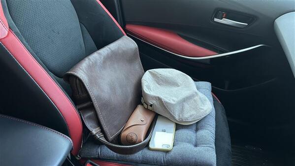 車内快適化の黄金コンビ「カーポケット＆吊り下げゴミ箱」スタッフたちはこう使う！[PR]