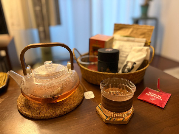 日常に溶け込む、ご自愛「a.depecheのティーポット」[PR]