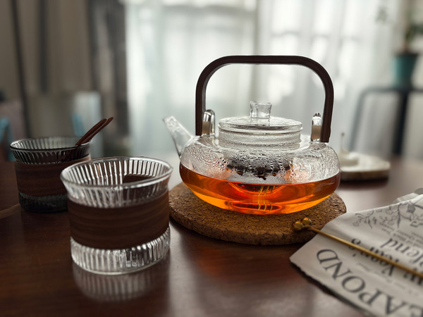 日常に溶け込む、ご自愛「a.depecheのティーポット」[PR]