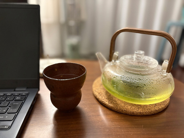 日常に溶け込む、ご自愛「a.depecheのティーポット」[PR]