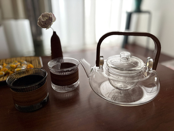 日常に溶け込む、ご自愛「a.depecheのティーポット」[PR]