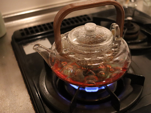 日常に溶け込む、ご自愛「a.depecheのティーポット」[PR]