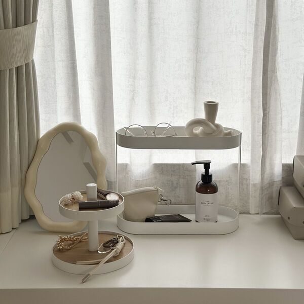 無理して片付けなくても素敵空間に。Ordre の「飾る収納」がインスタグラマーさんのお家にも馴染む理由[PR]