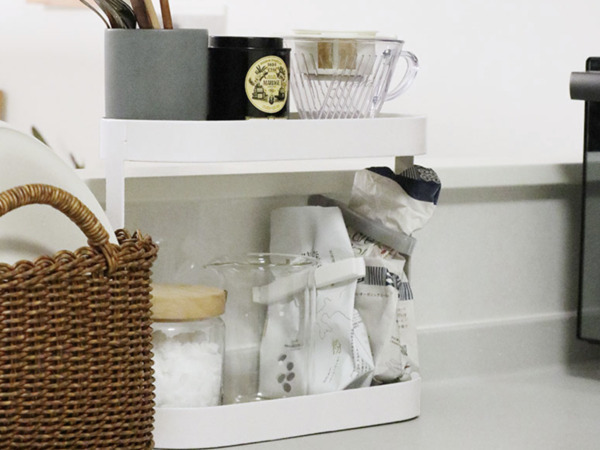 無理して片付けなくても素敵空間に。Ordre の「飾る収納」がインスタグラマーさんのお家にも馴染む理由[PR]