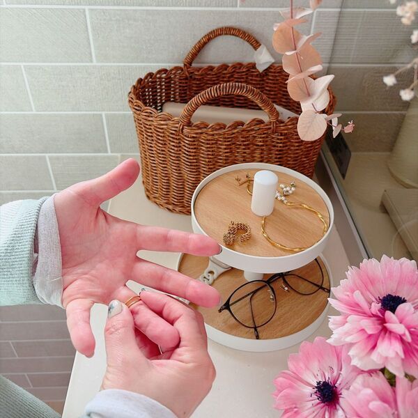 無理して片付けなくても素敵空間に。Ordre の「飾る収納」がインスタグラマーさんのお家にも馴染む理由[PR]